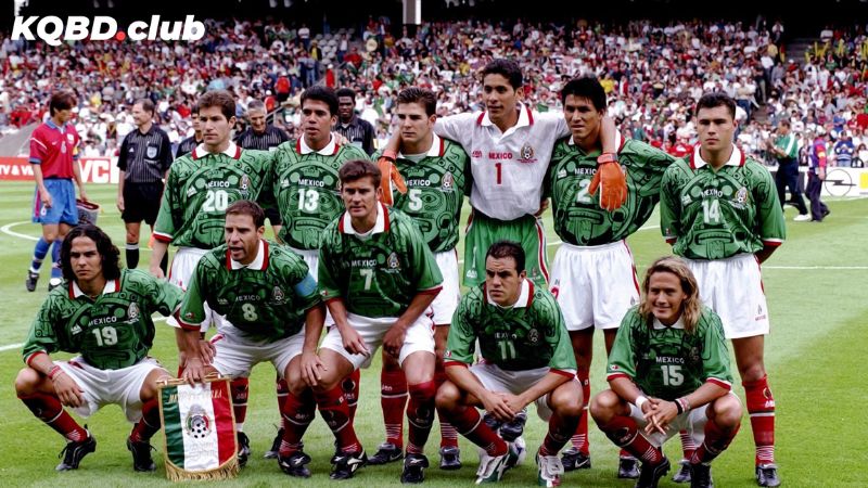 Liga MX - giải đấu nội địa nuôi dưỡng đội tuyển quốc gia